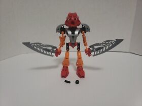 Lego Bionicle TOA TAHU NUVA 8572- Complete Figure 