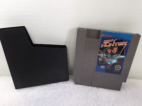 Spy Hunter - Nintendo NES Game Authentic Vintage Video Game Tested Working