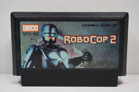 Robocop 2 JPN - Nintendo Famicom - JP