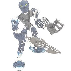 LEGO Bionicle Toa Inika Hahli 8728 (No Zamors)