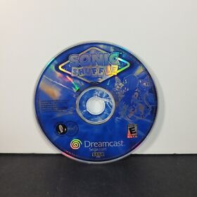 Sonic Shuffle (Sega Dreamcast, 2000) Disc Only Tested Working