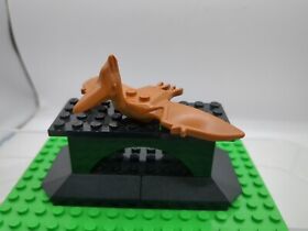 LEGO Dinosaur Pteranodon 30478 Dark Orange From Dino Research Compound 5987 5912