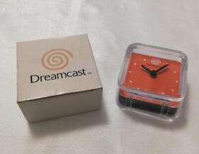 SEGA Dreamcast Promotional Mini Alarm Clock DC Japan Import US Seller WORN