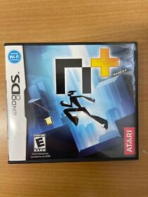 NDS N+ (Nintendo DS) BRAND NEW & FACTORY SEALED