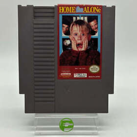 Home Alone (Nintendo NES, 1991) Loose Cartridge Only
