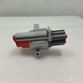 1x Lego Bionicle Shot Weapon Perl Light Grey Red Cordak Blaster 8927 57523c01