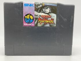 Neo Geo AES Samurai Spirits 3 (Shodown 3) SNK ROM Cartridge  Only Tested 