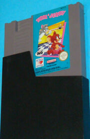 Tom & Jerry - Nintendo NES - PAL