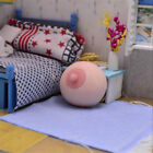 Mochi Squishy Soft Breast Bosom Boob Healing Toy Squeeze Abreact Fun Joke Gift