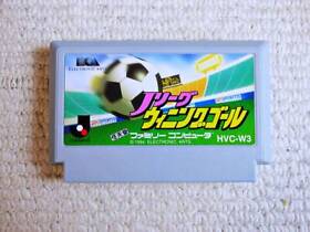 J League winning goal Famicom