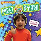 Meet Ryan! (Ryan's World) by Kaji, Ryan Book The Fast Free Shipping