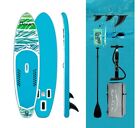 Funwater Inflatable Stand Up Paddle Board, SUP Surfboard with complete kit