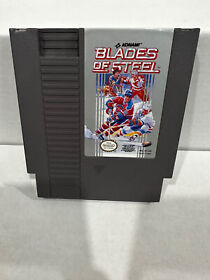 Blades of Steel NES Video Game