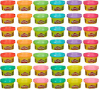 Play Doh Bulk Handout 42 Pack of 1-Ounce Modeling Compound, Party Favors, Kids E