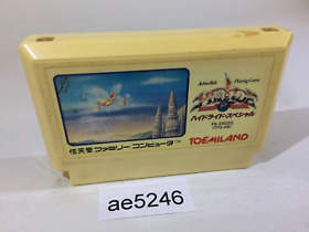 ae5246 Hydlide Special NES Famicom Japan
