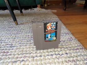Super Mario Bros./Duck Hunt Nintendo NES Cartridge PAL *FR*