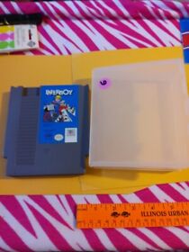 Paperboy NES Nintendo Authentic Cartridge Only Tested & Working 