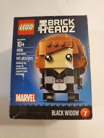 LEGO BrickHeadz Black Widow 2017 (41591)