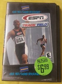 ESPN International Track & Field (Sega Dreamcast, 2000)