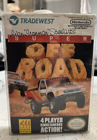 Super Off Road NES FREE SHIPPING
