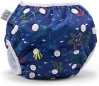 Reusable Baby Swim Diapers (Sizes N–5) – Adjustable, Easy-Wash Nageuret Reusable