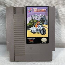 Thundercade (Nintendo Entertainment Center, NES, 1989) - Cartridge Only