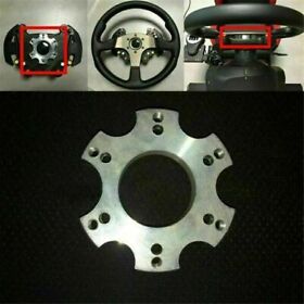 For Thrustmaster T300RS Steering Wheel Adapter Plate Ring Spacers 70mm/2.75"*1