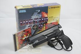 [USED]Sega Saturn VIRTUA COP Gun Controller GS-9059
