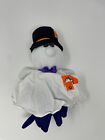 Halloween Hand Puppet Ghost Plush Stuffed Animal