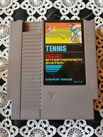 NES - Tennis für Nintendo NES