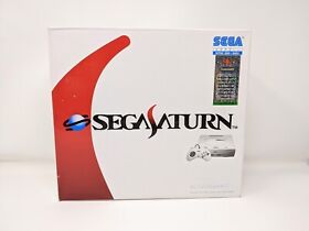 Sega Saturn Console MK-80228-07 Thailand ASIA variant - Brand New Never used
