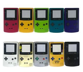 Gameboy Color Shell Housing IPS Ready Q5 2.0 V2 CHOOSE A COLOR for Game Boy GBC