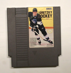 Wayne Gretzky Hockey(Nintendo Entertainment System, 1991) NES