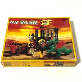 LEGO Castle: Dragon Wagon (6056) NEW JAPAN