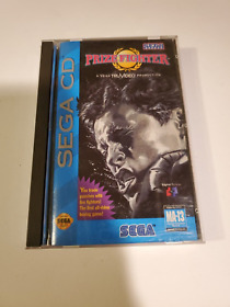 Prize Fighter (Sega CD, 1993) ☆ Complete ☆