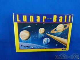 Pony Canyon Pnf-Lb Lunar Ball Famicom Cartridge
