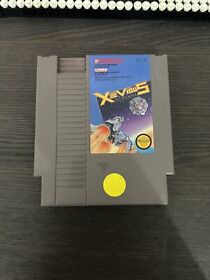 Xevious The Avenger (Original Nintendo Entertainment System, NES) Cartridge Only