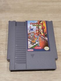 NES CHIP N DALE RESCUE RANGERS  2 PAL EURO NTSC JUST THE CART GAME ONLY CUSTOM
