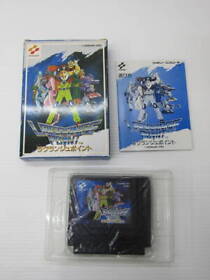 LAGRANGE POINT Famicom Nintendo Konami Japan Import Free shipping FedEx