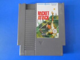 Racket Attack - NES Nintendo Entertainment System Games