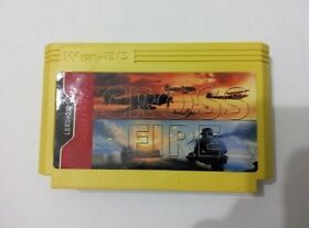 CROSSFIRE - Ultra RARE Famicom Famiclone Nes Cartridge