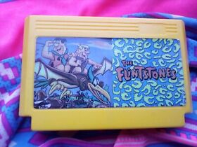 Famiclone 90's Famicom retro rare game cartridge FC