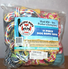 Pacific Pups Dog Rope Toys for Aggressive CHEWERS Set -11 Pacific Pups Products