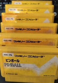 Pinball Famicom
