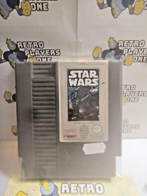 Nintendo NES - Star Wars  PAl A Cartuccia