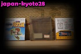 Kid Icarus Palutena w/box manual Famicom Disk NES Nintendo Japan
