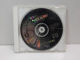 NBA 2K2 : SEGA Dreamcast  - disk only