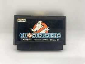 Ghostbusters FC Famicom Nintendo Japan used 