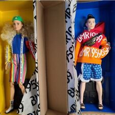 Barbie & Ken BMR1959 Barbie Dolls With 90'S Style Gear Celebrating 60 Years
