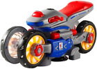 Toy Gift Deformation Motorcycle Stunt Rotating Universal Car for 3-12 Years Old